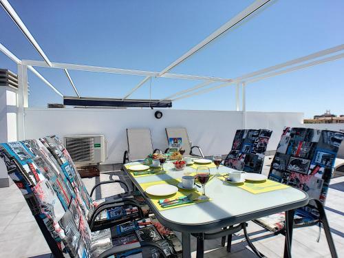 Apartamento Pueblo 2 - Penthouse Rosa