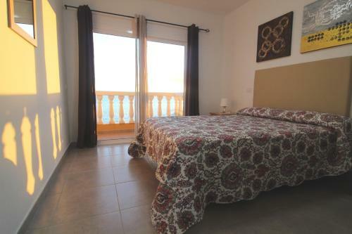 Los Abrigos In Front Onf The Ocean 3 Bedrooms Apartment