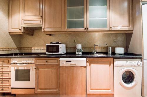Apartamento Oshun Suite Madrid Sol