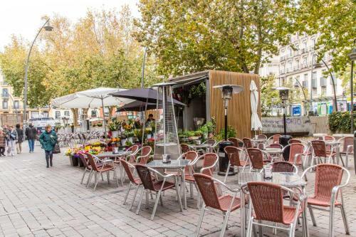 Apartamento Book In Madrid- Puerta Del Sol