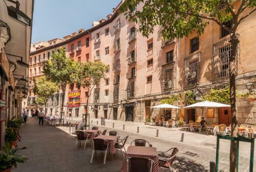 Plaza Mayor Deluxe Apartment (vipstaymadrid)