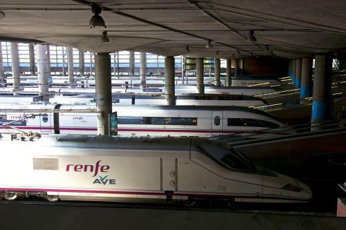 Apartamento Great Place - City Center Atocha