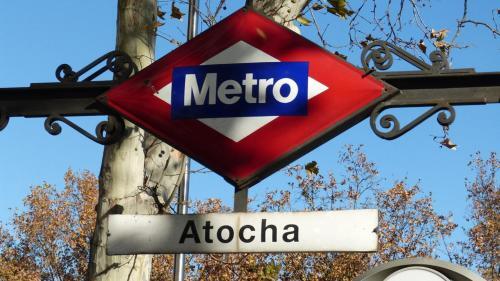 Apartamento Great Place - City Center Atocha
