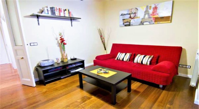 Mc Yolo Apartamento Ronda De Atocha