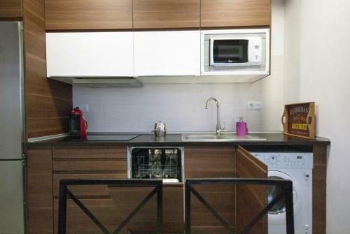 Apartamento Plaza Mayor Design