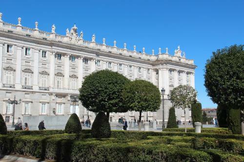 Apartamento Plaza Mayor Design