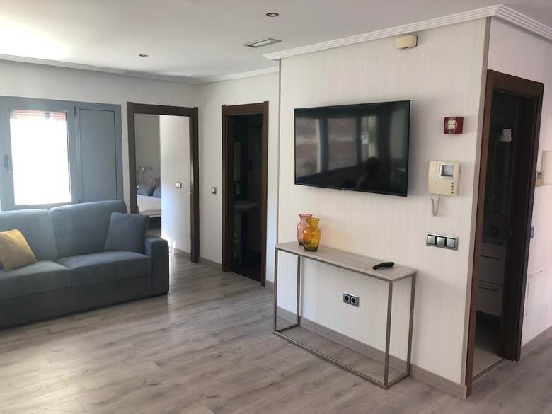 Apartamento Arizonica Suites