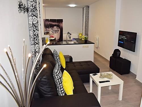 Gifsa Bravo Murillo Apartment
