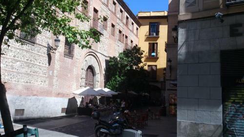 Apartamento Puerta Del Sol Stylish Aparments