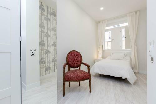 Apartamento Book In Madrid - Cascorro Deluxe