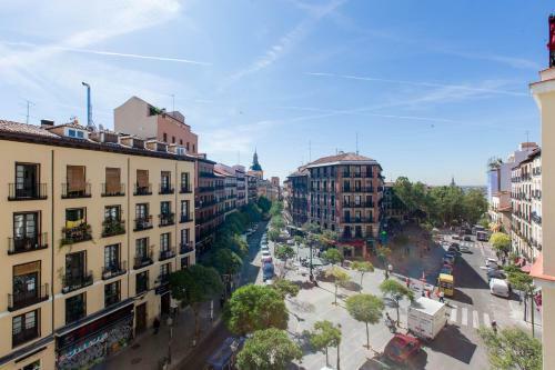 Apartamento Book In Madrid - Cascorro Deluxe