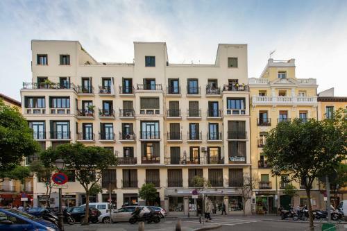 Apartamento Book In Madrid - Cascorro Deluxe