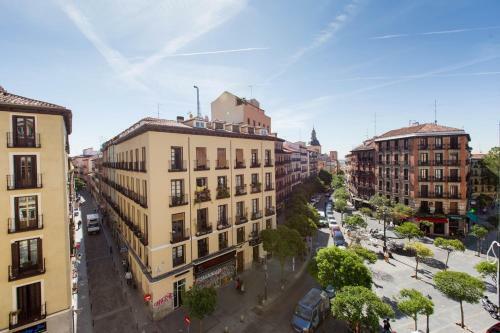 Apartamento Book In Madrid - Cascorro Deluxe