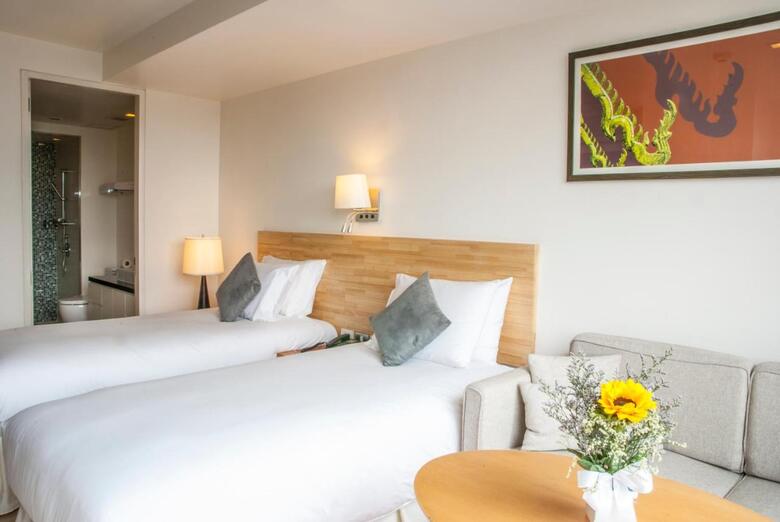 Hotel Oakwood Residence Sukhumvit 24