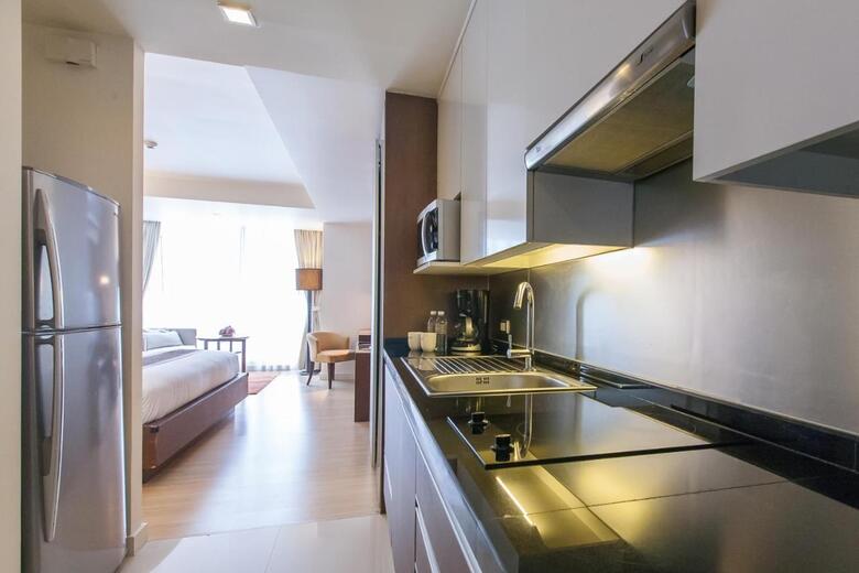 Hotel Oakwood Residence Sukhumvit 24
