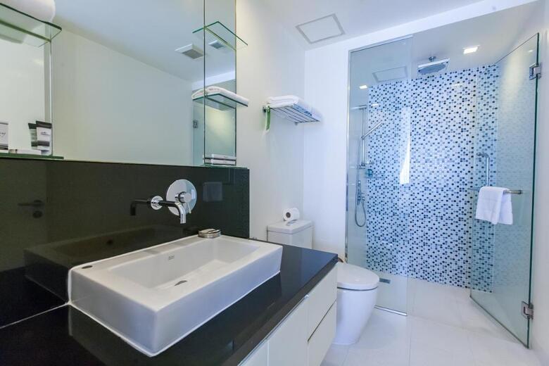 Hotel Oakwood Residence Sukhumvit 24