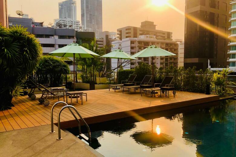 Hotel Oakwood Residence Sukhumvit 24