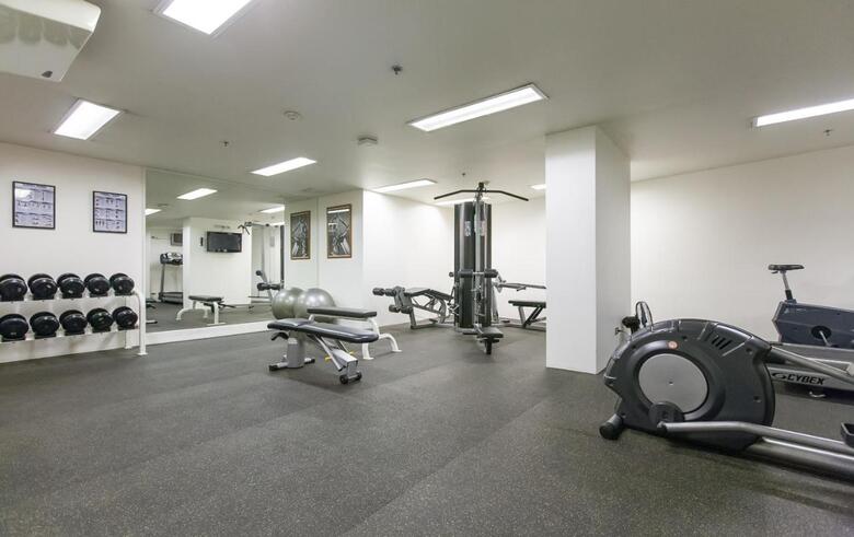 Hotel Oakwood Residence Sukhumvit 24
