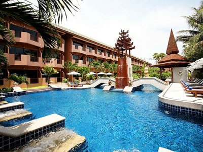 Hotel Phuket Island View