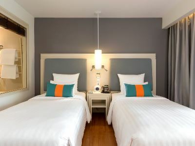 Hotel Radisson Blu Plaza Resort (dlx Seaview)