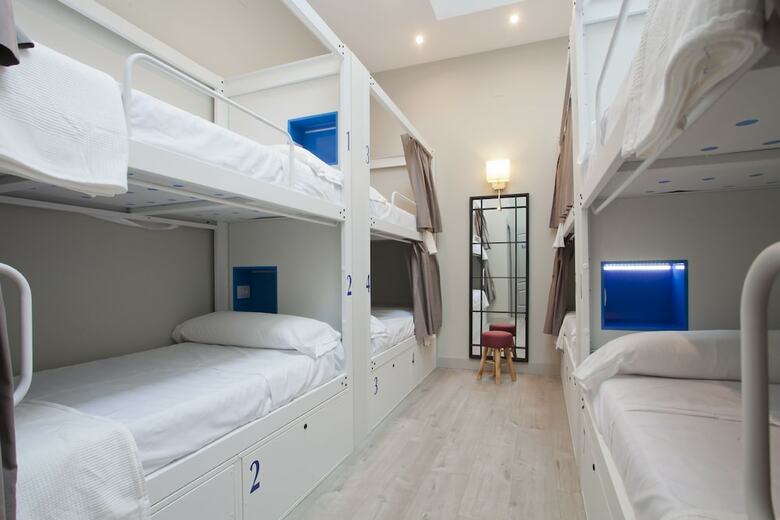 Malaga Stop Hostel Ab