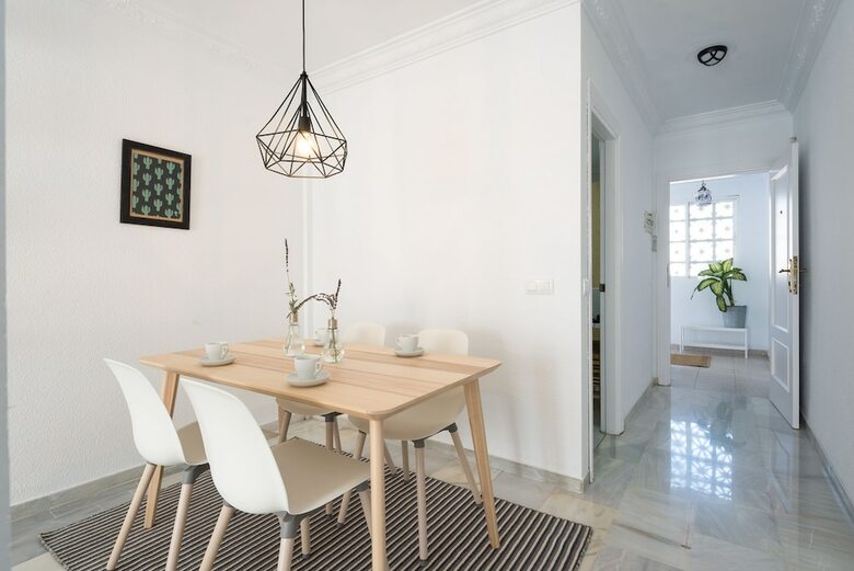 Apartamento Malagasuite Center & Parking