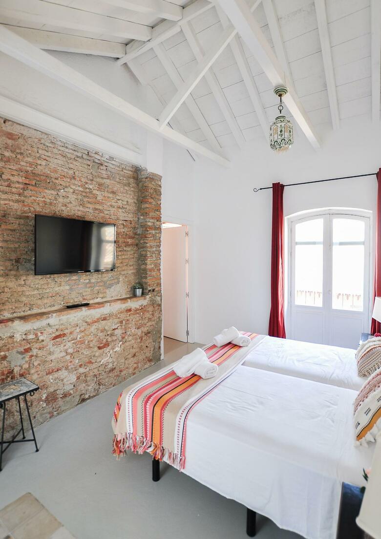 Hostal M�laga Hostel Boutique, Recomendado Adultos