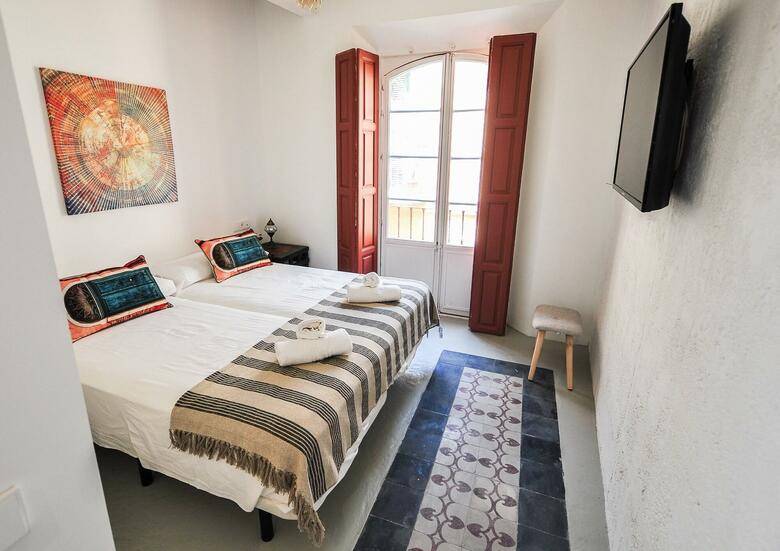 Hostal M�laga Hostel Boutique, Recomendado Adultos