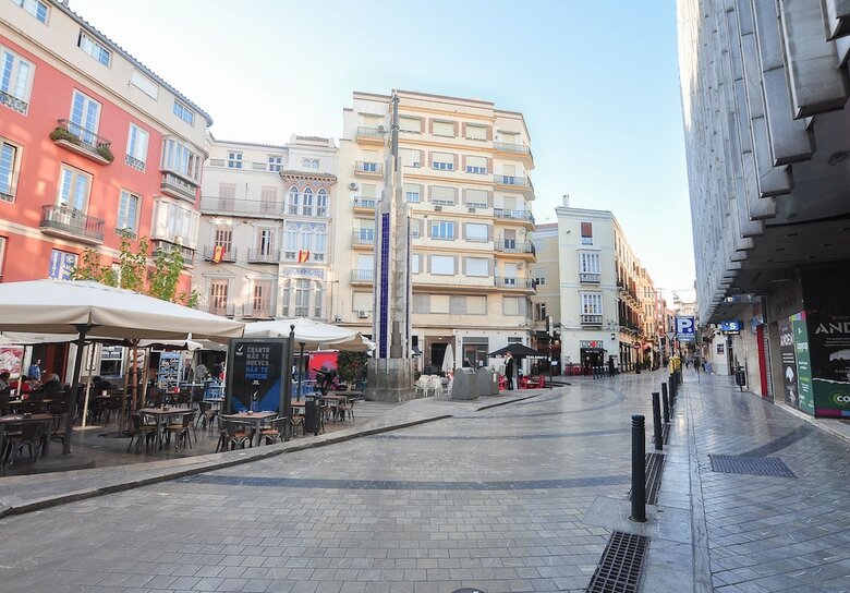 Hostal M�laga Hostel Boutique, Recomendado Adultos