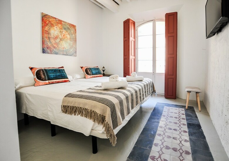 Hostal M�laga Hostel Boutique, Recomendado Adultos