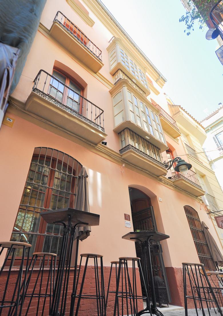 Hostal M�laga Hostel Boutique, Recomendado Adultos