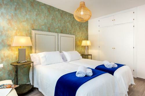 Apartamento Genteel Home Plaza De Las Flores