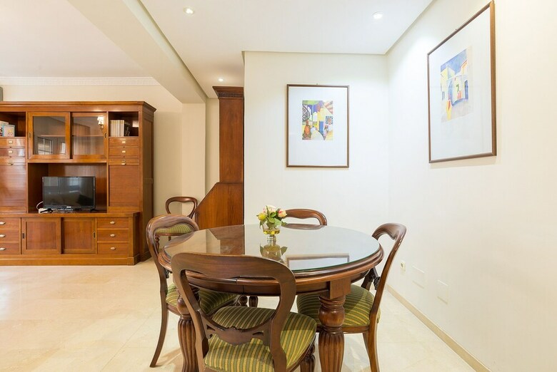 Apartamento Soho Centro 3 Dormitorios