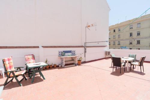 Apartamento Marmoles Citycenter