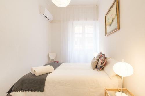 Urbe10 Duquesa De Parcent 4 Bedrooms Apartment