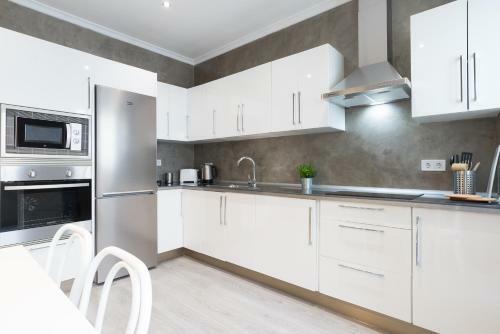 Urbe10 Duquesa De Parcent 4 Bedrooms Apartment