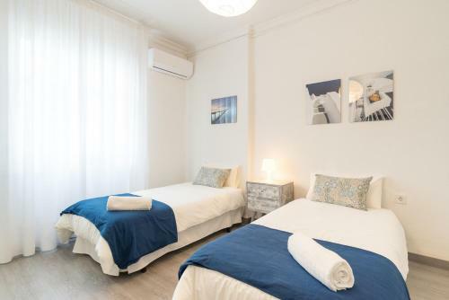 Urbe10 Duquesa De Parcent 4 Bedrooms Apartment