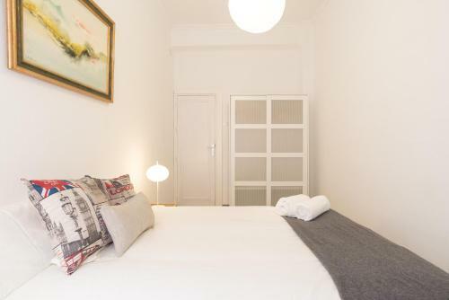 Urbe10 Duquesa De Parcent 4 Bedrooms Apartment