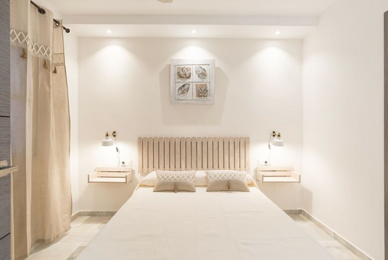 Apartamento Malagasuite City Centre & Parking