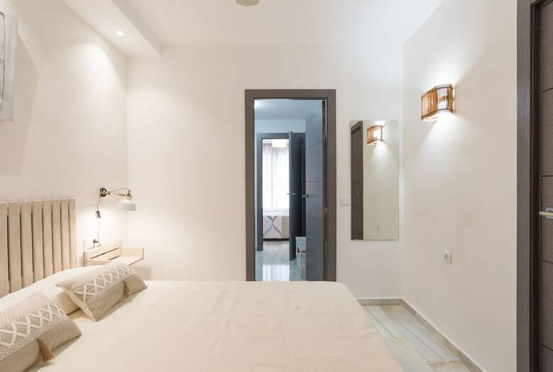 Apartamento Malagasuite City Centre & Parking