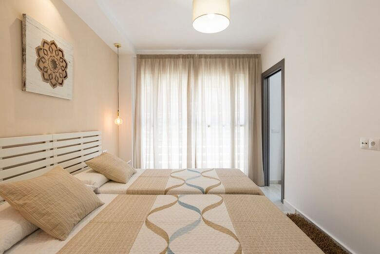 Apartamento Malagasuite City Centre & Parking