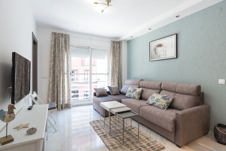 Apartamento Malagasuite City Centre & Parking