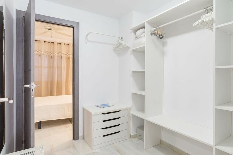 Apartamento Malagasuite City Centre & Parking