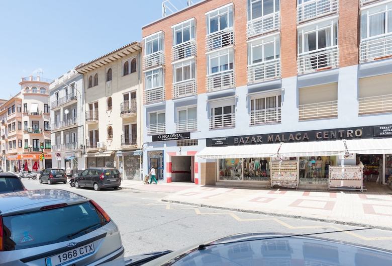 Apartamento Malagasuite City Centre & Parking