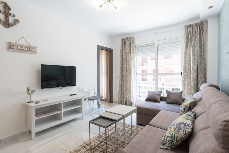 Apartamento Malagasuite City Centre & Parking