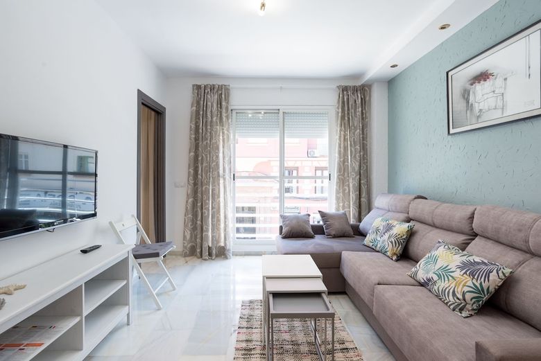 Apartamento Malagasuite City Centre & Parking