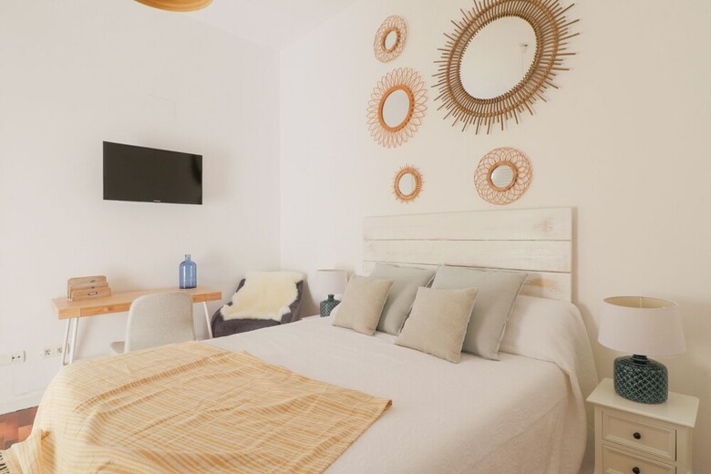 Nice Apartment Close To Teatro Cervantes