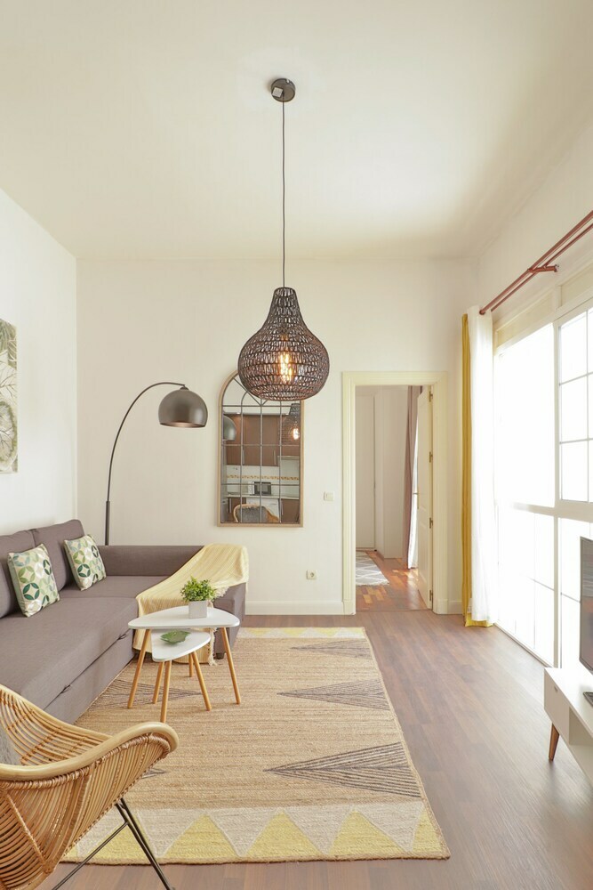 Nice Apartment Close To Teatro Cervantes