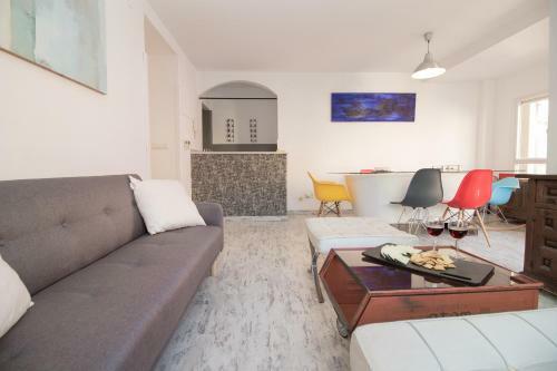 Apartamento Terrace And View Close Malaga Cathedral