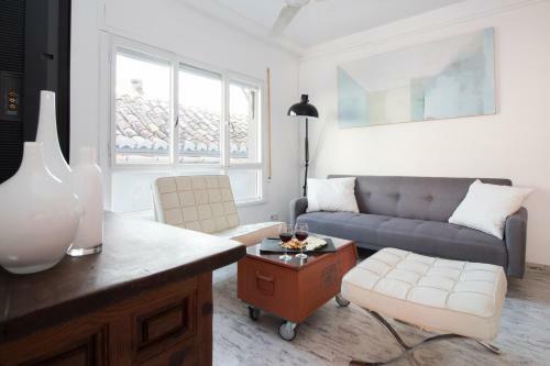 Apartamento Terrace And View Close Malaga Cathedral